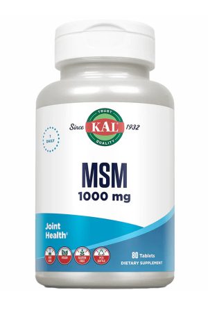 MSM 1000mg - 80 tabs