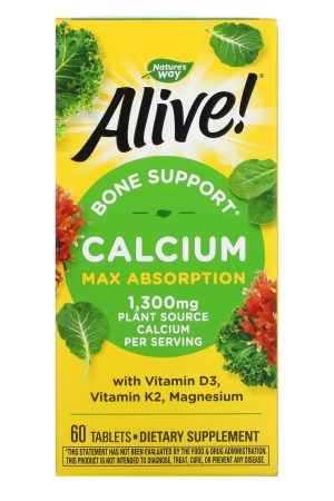 Calcium - 60 tabs