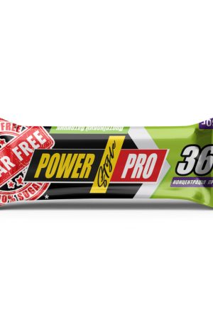 Protein Bar 36% - 20x60g Nuts without sugar