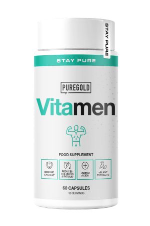 One Vitamin for Men - 60 caps