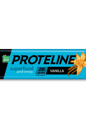 Fresh Box ProteLine - 24x40g Vanilla