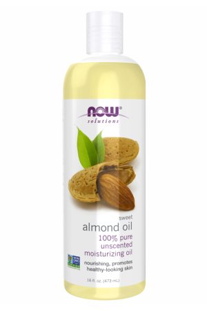 Sweet Almond Oil - 473ml