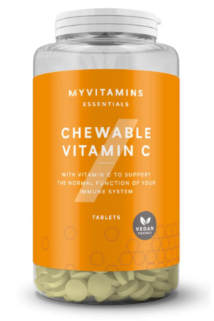 Chewable Vitamin C - 180tab