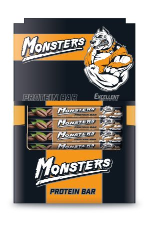 Monsters - 24x40g Coffee