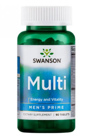 Multi Men`s Prime - 90 Tabs