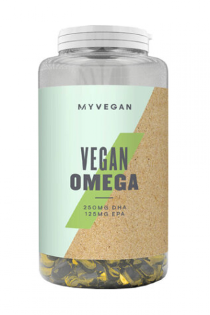 Vegan Omega - 90soft