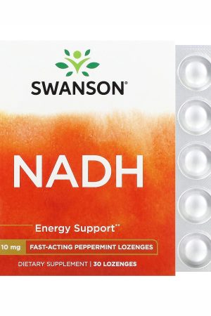 NADH 10mg - 30tab