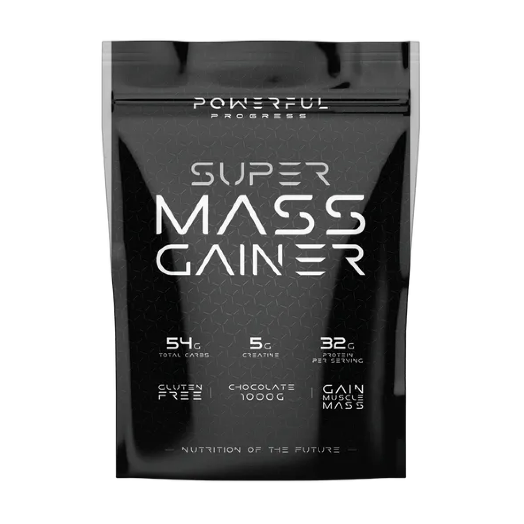 Super Mass Gainer - 1000g Cappucino