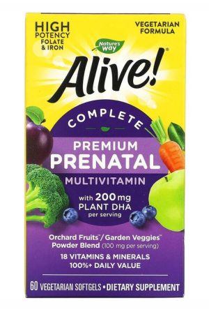Prenatal Multi - 60 softgels