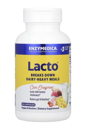 Lacto - 90 caps