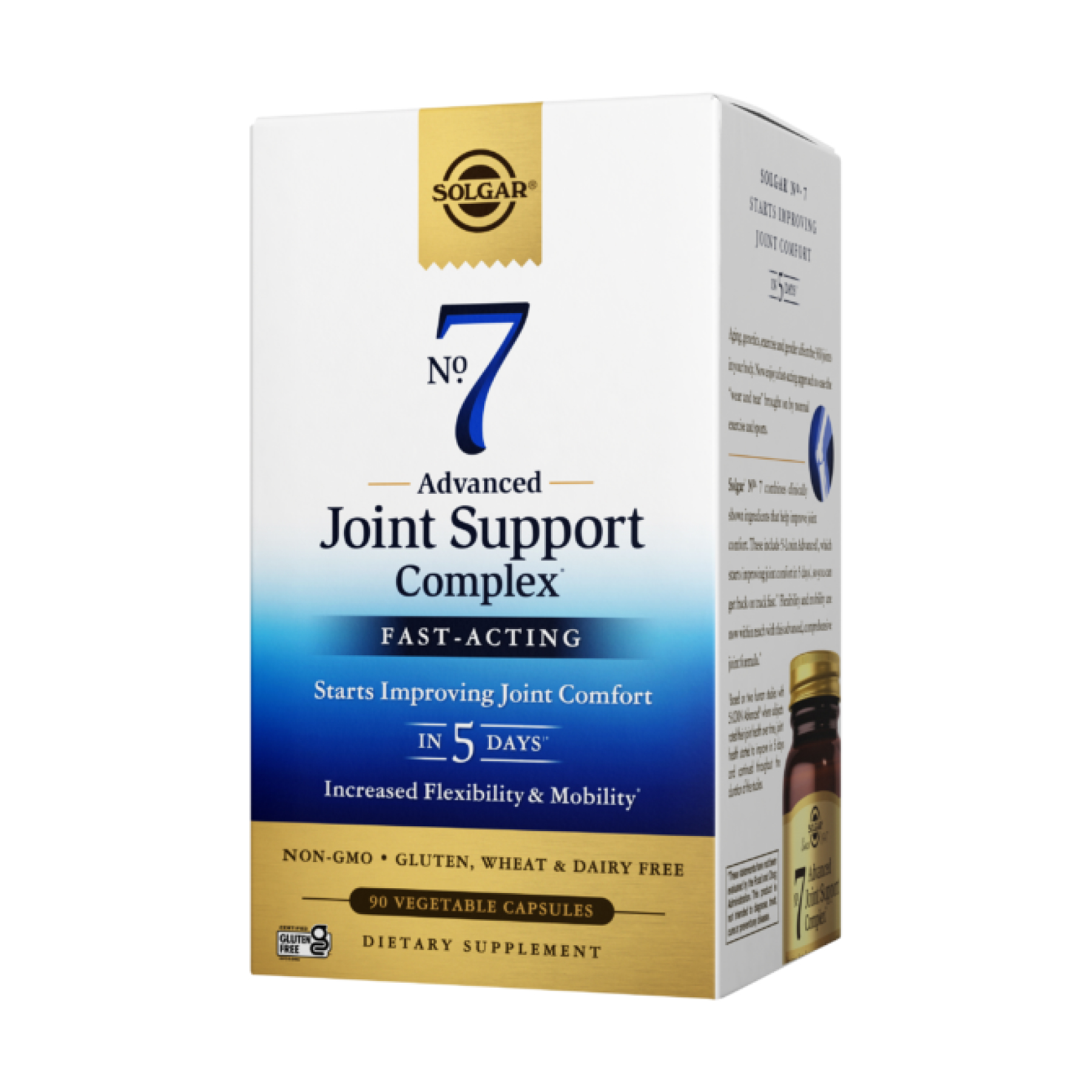 No. 7 Joint Support Complex - 90 vaps