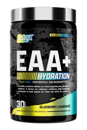EAA Hydration - 30srv Blueberry Lemonade