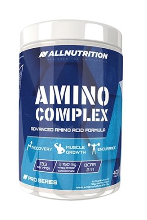 Amino Complex - 400tab