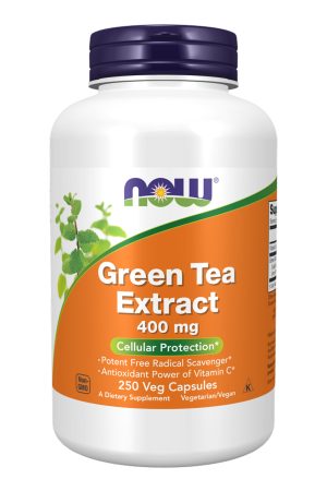 Green Tea Extract 400mg - 250 vcaps