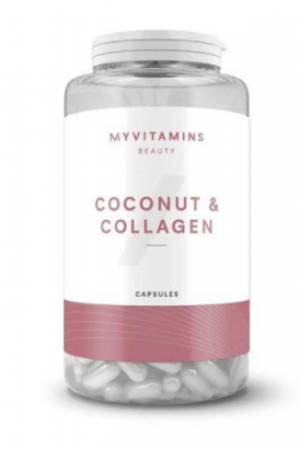 Coconut Collagen skin boost - 60caps