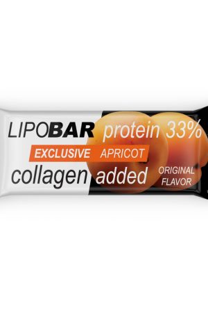 Lipobar Exclusive - 50g Apricot