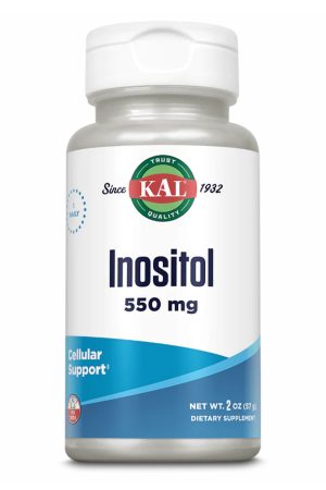 Inositol 550mg - 4oz