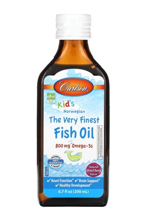 Kids VFFO - 200ml Mixed Berry