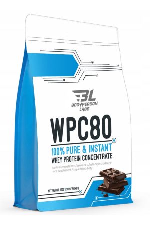 WPC80 - 900g Сhocolate