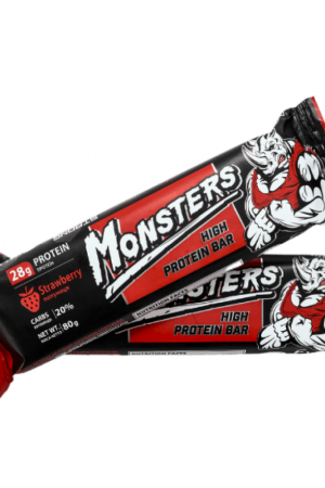 Strong Max - 80g Strawberry (Поштучно)