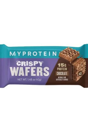 Crispy Wafers - 42g Chocolate (ΠΠΎΡΡΡΡΠ½ΠΎ)