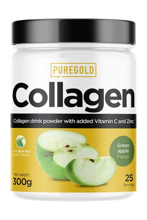 Collagen - 300g Green Apple
