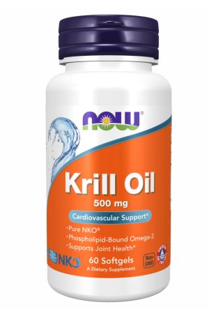 Krill Oil 500 mg - 60 sgels