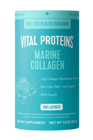Marine Collagen - 221g Unflavored
