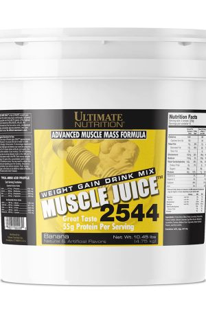 Muscle Juice 2544 - 4750g Banana