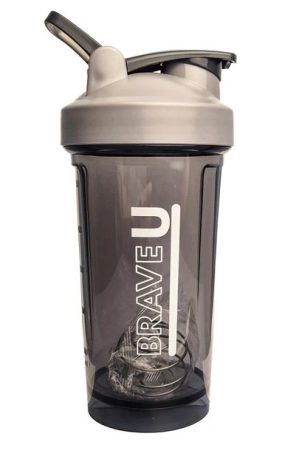 Shaker Premium - 500ml Gray