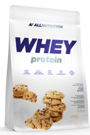 Whey Protein - 2270g Strawberry-Banana