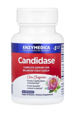 Candidase - 42 caps