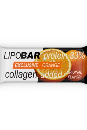 Lipobar Exclusive - 50g Orange