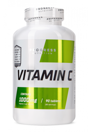 Vitamin C 1000 mg - 90caps