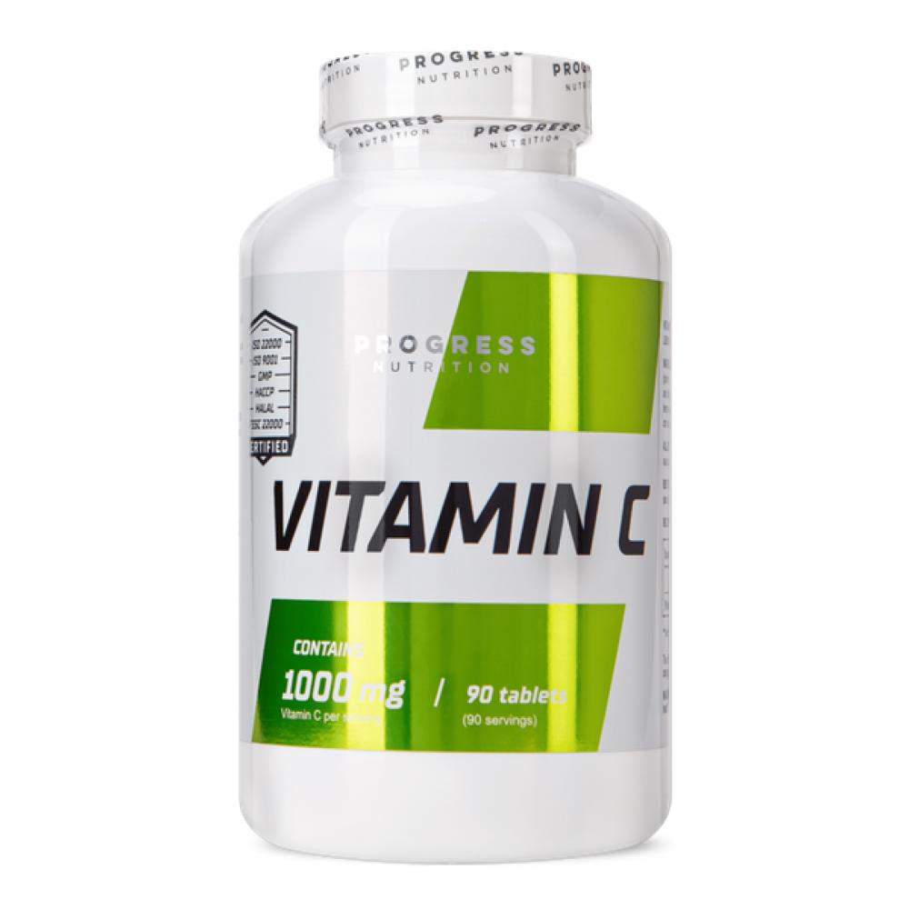 Vitamin C 1000 mg - 90caps
