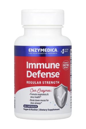 Enzyme Defense - 60 caps