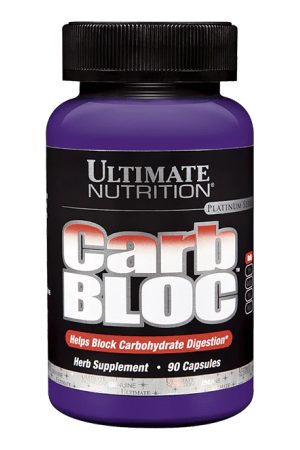 Carb Bloc 500 mg - 90 Caps