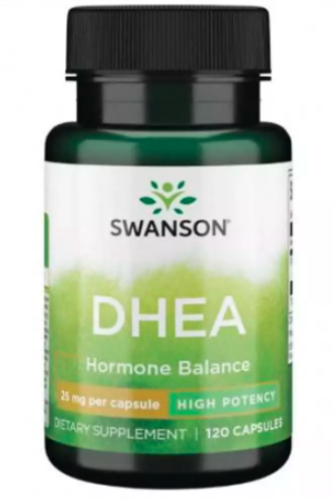 DHEA Pregnenolone Complex - 60veg caps