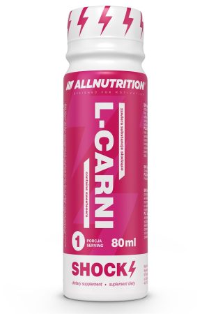L-CARNI Shock Shot - 80ml