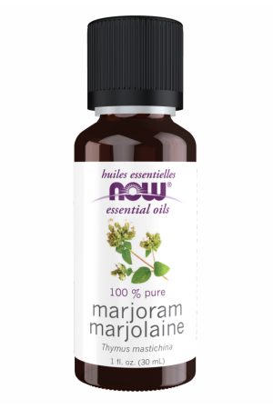 Marjoram Oil - 30ml (1fl.oz)