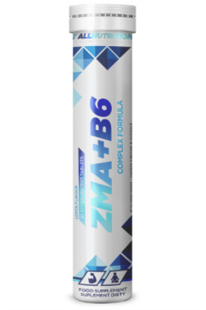ZMA+B6 - 20tab Lemon