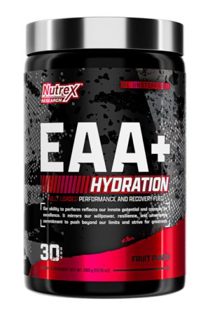 EAA Hydration - 30srv Fruit Punch