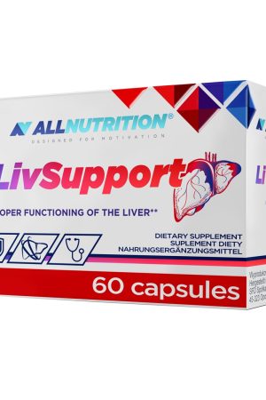 Livsupport - 60caps