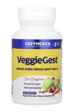 VeggieGest - 60 caps