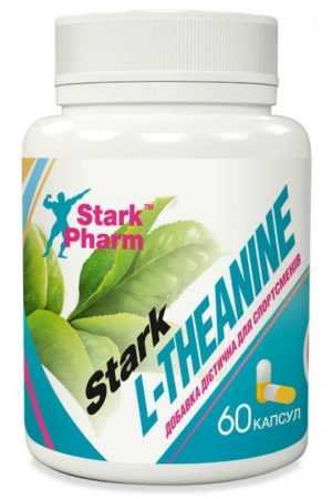 Stark L-Theanine 200mg - 60 cap