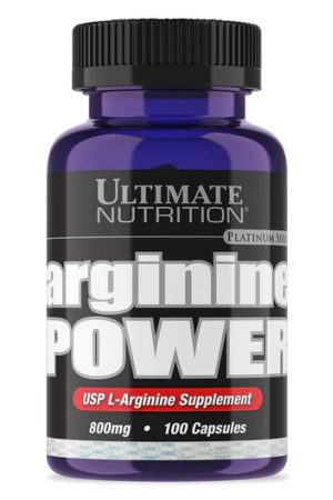 Arginine Power 800 mg - 100 caps