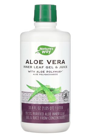 Aloe Vera Gel & Juice - 1000ml