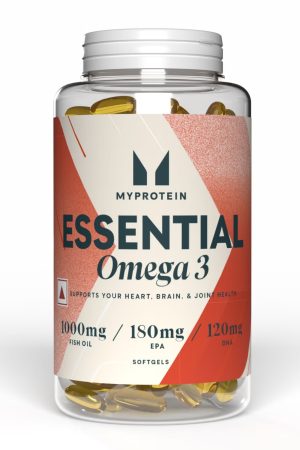 Essential Omega 3 - 90caps