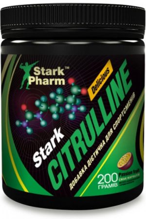 Stark Citrulline Malate - 200g Passionfruit