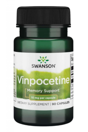 Vinpocetine 10mg - 90caps